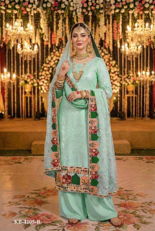 Kb series eid special pakistani Suits wholesale in Hydrabad